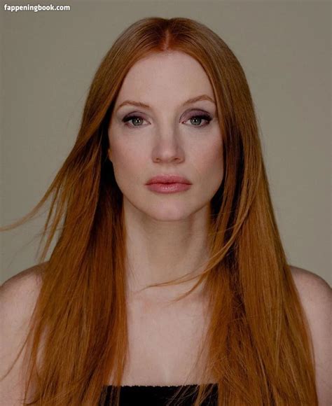 jessica chastain nude|JESSICA CHASTAIN Nude